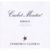 Domenico Clerico Barolo Ciabot Mentin Ginestra 2009 Front Label