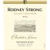 Rodney Strong Charlotte's Home Sauvignon Blanc 2013 Front Label