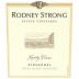 Rodney Strong Estate Knotty Vines Zinfandel 2012 Front Label