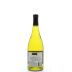 Davis Bynum River West Vineyard Chardonnay 2012 Back Bottle Shot