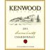 Kenwood Sonoma County Chardonnay 2012 Front Label