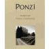 Ponzi Chardonnay 1997 Front Label