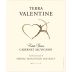 Terra Valentine Spring Mountain District Cabernet Sauvignon 2012 Front Label
