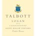 Talbott Logan Chardonnay 2013 Front Label