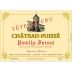 Chateau Fuisse Pouilly-Fuisse Tete de Cru 2011 Front Label