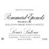Louis Latour Pommard Premier Cru Epenots 2012 Front Label