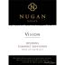 Nugan Estate Vision Cabernet Sauvignon 2010 Front Label