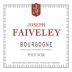 Faiveley Bourgogne Pinot Noir 2012 Front Label