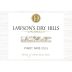 Lawson's Dry Hills Pinot Gris 2015 Front Label
