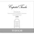 Tedeschi Soave Capitel Tenda Classico 2012 Front Label