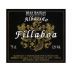 Bodegas Fillaboa Seleccion Finca Monte Alto Albarino 2011 Front Label