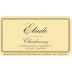 Etude Carneros Estate Chardonnay 2009 Front Label