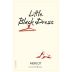 Little Black Dress Merlot 2010 Front Label