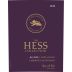 Hess Allomi Cabernet Sauvignon 2012 Front Label