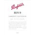 Penfolds Bin 9 Cabernet Sauvignon 2012 Front Label