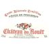 Chateau du Rouet Cotes du Provence Rose 2014 Front Label