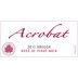 Acrobat Rose 2013 Front Label