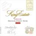 King Estate Domaine Pinot Noir 2009 Front Label