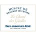 Jaboulet Beaumes de Venise Muscat (375ML half-bottle) 2011 Front Label