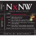 North by Northwest NxNW Walla Walla Cabernet Sauvignon 2010 Front Label