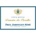 Jaboulet Cotes-Rotie Domaine des Pierrelles 2009 Front Label