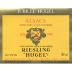 Hugel Riesling Jubilee Grand Cru 2007 Front Label