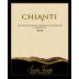 Le Chiantigiane Santa Trinita Chianti 2008 Front Label