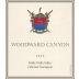 Woodward Canyon Walla Walla Valley Cabernet Sauvignon 2005 Front Label