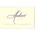 Aubert Ritchie Vineyard Chardonnay 2005 Front Label