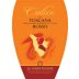 Le Chiantigiane Toscana Rosso Calice 2012 Front Label