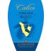 Le Chiantigiane Calice Toscana Bianco 2012 Front Label