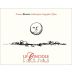 Le Cinciole Toscana Rosato 2013 Front Label