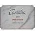 Castalia Rochioli Vineyard Pinot Noir 2003 Front Label