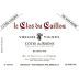 Clos du Caillou Cotes du Rhone Cuvee Unique Vieilles Vignes 2010 Front Label