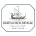 Chateau Beychevelle Brulieres de Beychevelle 2005 Front Label