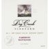 Dry Creek Vineyard Cabernet Sauvignon 2011 Front Label