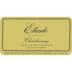Etude Carneros Estate Chardonnay 2011 Front Label