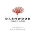Dashwood Pinot Noir 2013 Front Label