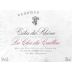 Clos du Caillou Cotes du Rhone La Reserve 2013 Front Label