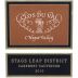 Clos du Val Stags Leap District Cabernet Sauvignon 2010 Front Label