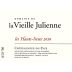Domaine de la Vieille Julienne Chateauneuf-du-Pape les Hauts-lieux 2010 Front Label