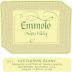 Emmolo Sauvignon Blanc 2013 Front Label