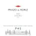 Prats & Symington Prazo de Roriz 2011 Front Label