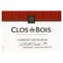 Clos du Bois North Coast Cabernet Sauvignon 2011 Front Label
