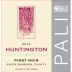 Pali Wine Co Huntington Pinot Noir 2012 Front Label