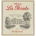 Chateau La Pointe 2009 Front Label