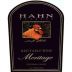 Hahn Meritage Red Blend 2006 Front Label