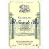 Chateau Rollan de By 2009 Front Label