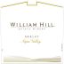 William Hill Napa Valley Merlot 2011 Front Label