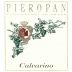 Pieropan Soave Classico Calvarino 2011 Front Label
